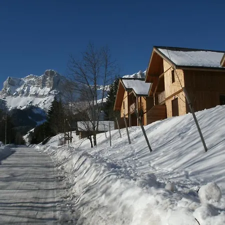 Gentianes Vercors 3p6 Hébergement de vacances Gresse-en-Vercors