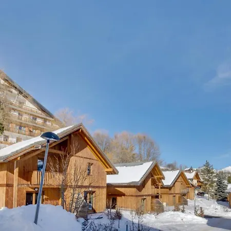Gentianes Vercors 3p6 Hébergement de vacances